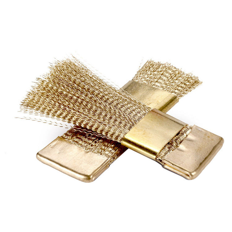 New Nail Beauty Grinding Head Metal Cleaning Set