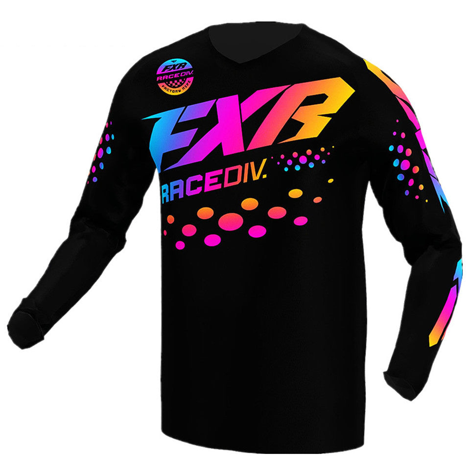 Quick Dry Top Outdoor Cross Country Sportswear Summer