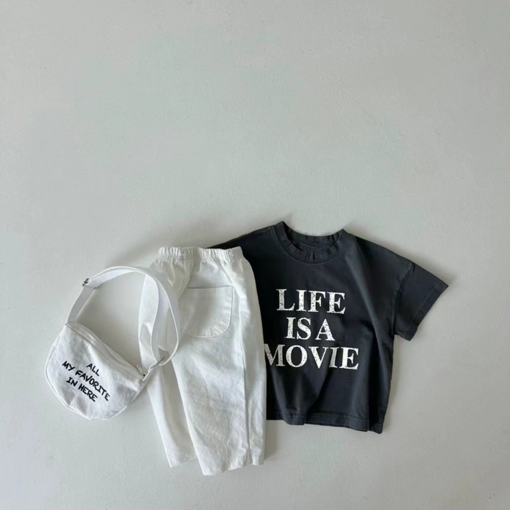 Baby And Child Female Kids' Tops