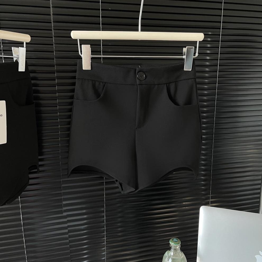 New White Shirt Women's Lace-up Bow