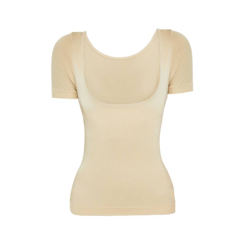 Seamless Bottoming Corset Women's Breast Holder Top