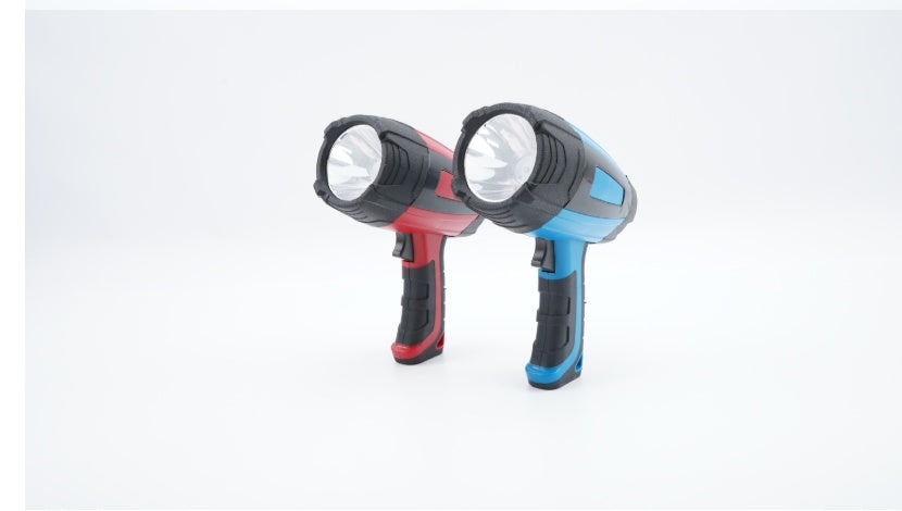 Outdoor Lighting Portable Lamp Strong Light USB Charging