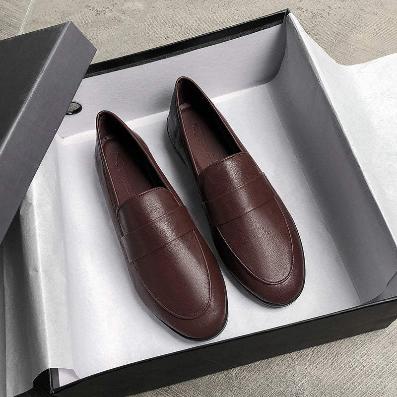 Designer Shoes Woman Big Size Oxford Shoes For Women