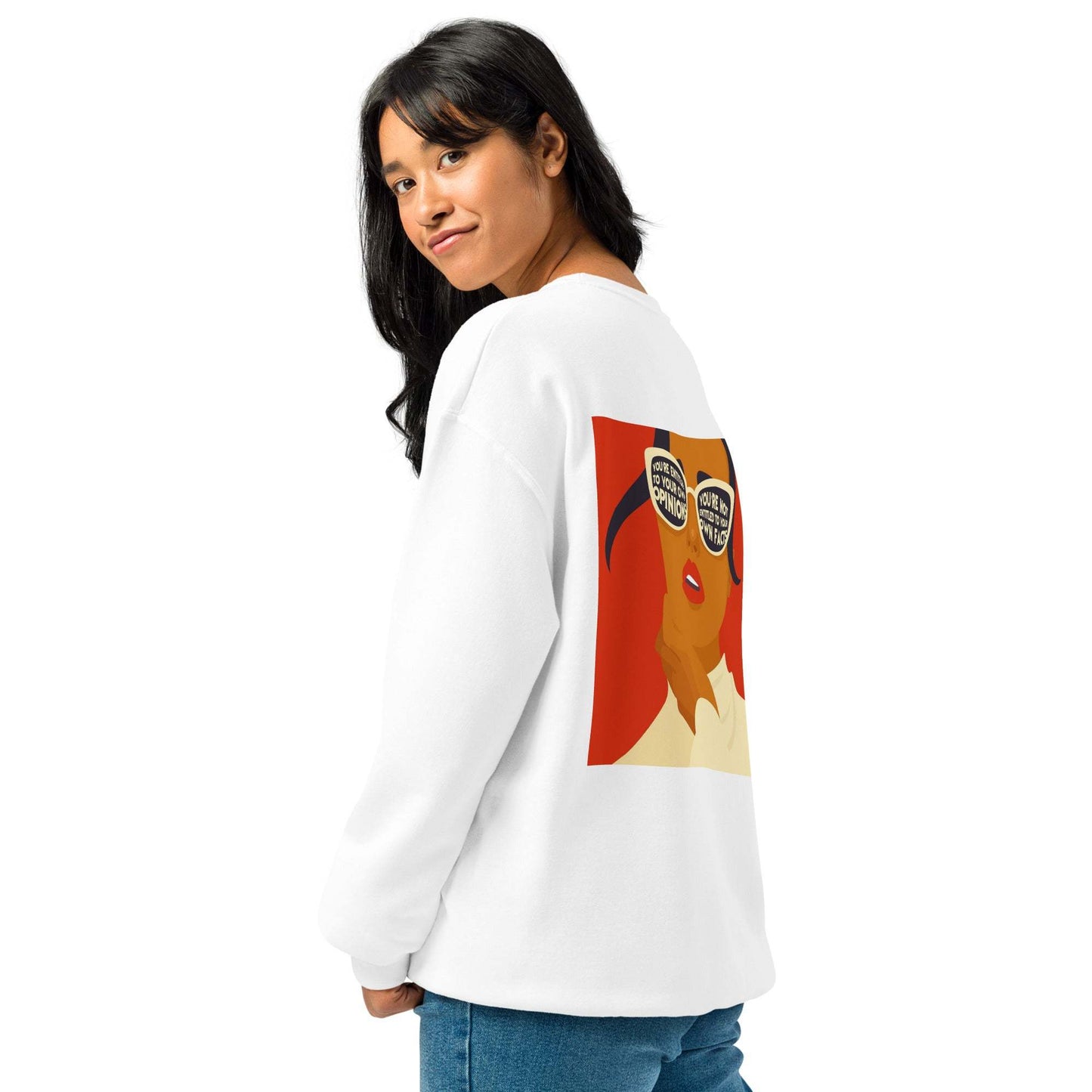 Fall Women's Clothing Fashionable High-grade Polyester Shirt Red