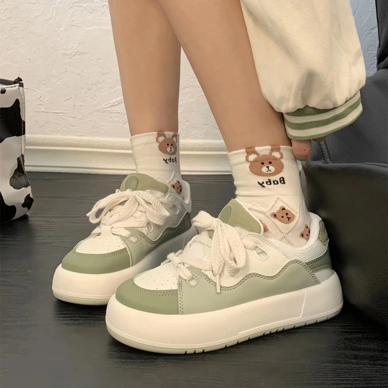 Versatile Casual Shoes Niche Original Women