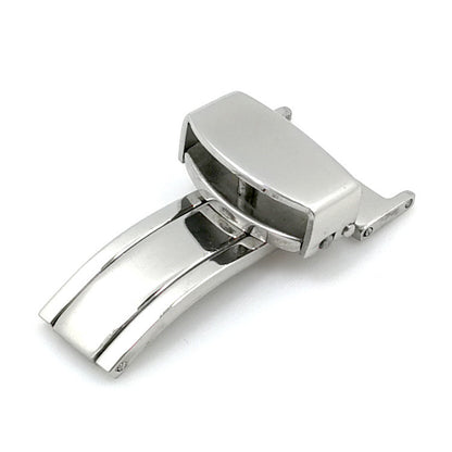 Single-side Folding Buckle Stainless Steel Watch Parts