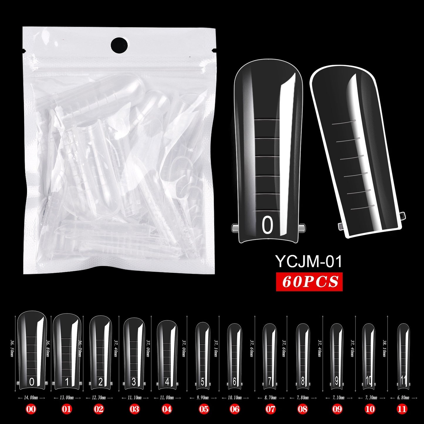 Nail Beauty Mold Crystal Extension No Paper Tray Fast Phototherapy