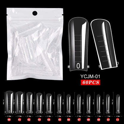 Nail Beauty Mold Crystal Extension No Paper Tray Fast Phototherapy