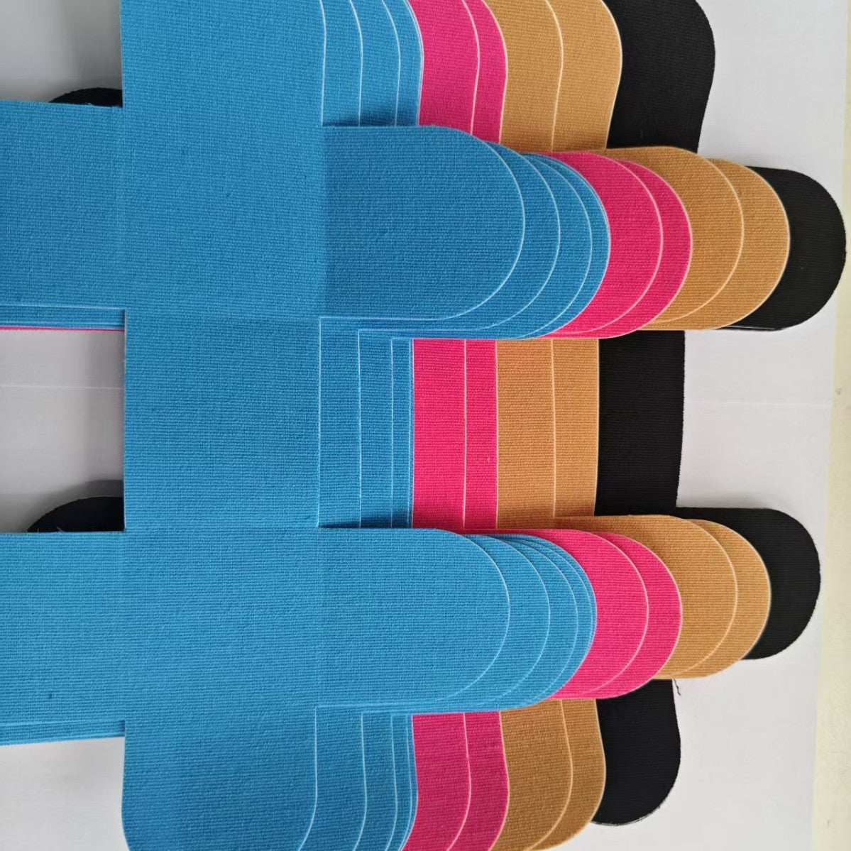 Sprain Fixed Strain Sports Bandage Tape Neck Protection Kinnesio Paste