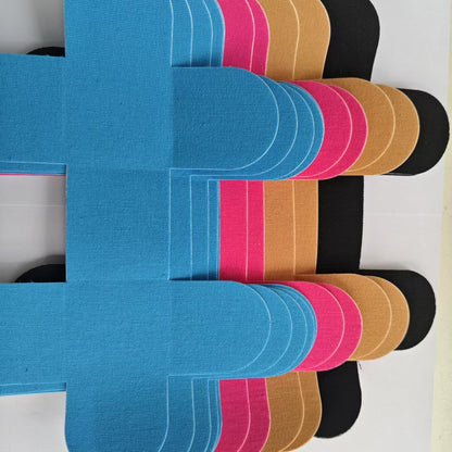 Sprain Fixed Strain Sports Bandage Tape Neck Protection Kinnesio Paste