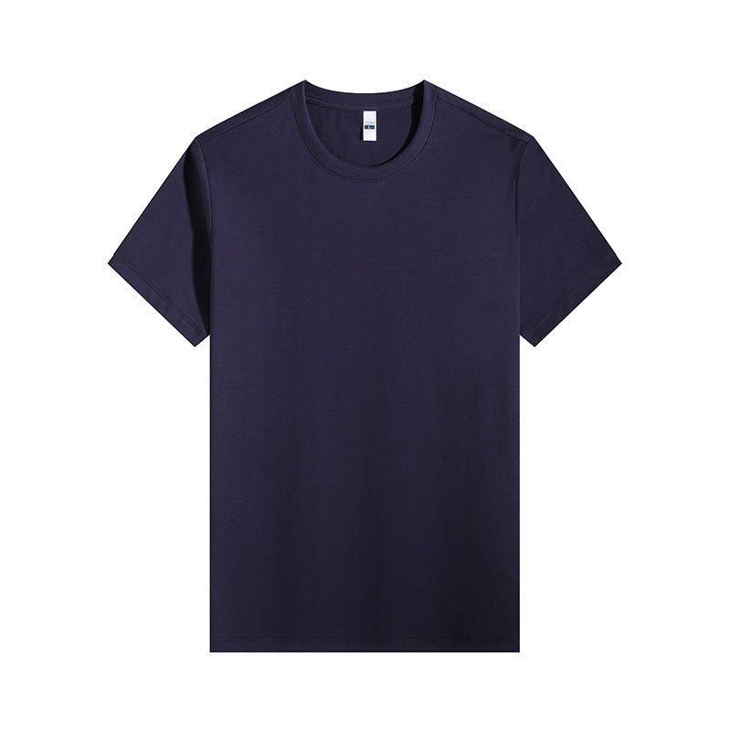 Short-sleeved T-shirt Customized High-end Company Team Work Clothing