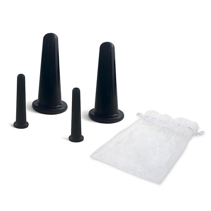 Face Eye Beauty Skin Care Lifting Silicone Cupping Device