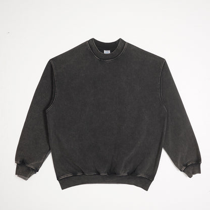 Men's Clothing Loose Round Neck Sweater
