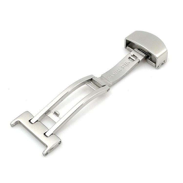 Single-side Folding Buckle Stainless Steel Watch Parts