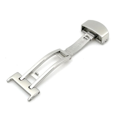Single-side Folding Buckle Stainless Steel Watch Parts