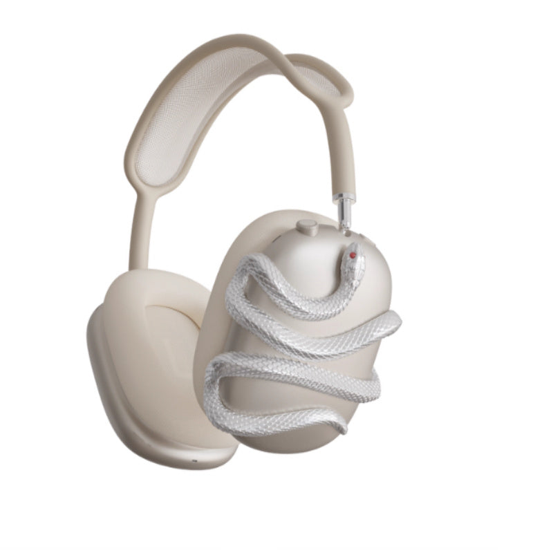 Smart Little Snake-shaped Decorative Earphone Protective Cover