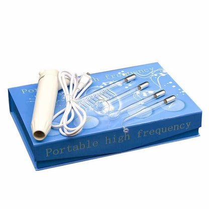 Handheld High Frequency Portable High Frequency Electronic Beauty Apparatus