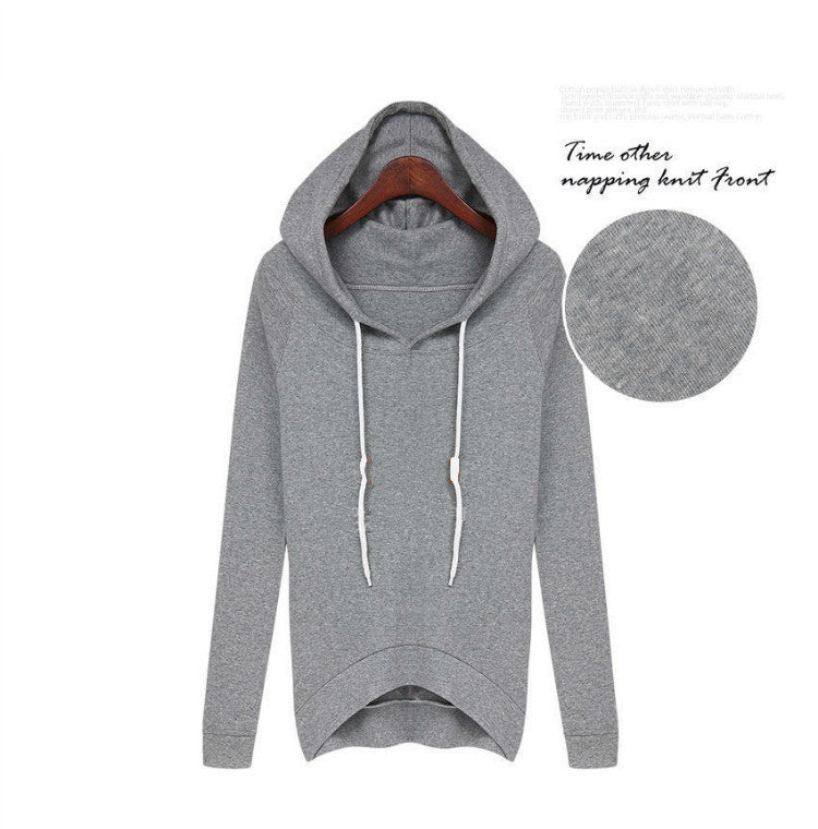 Women's Fashion Casual Suit Sweater Two-piece Sportswear Women