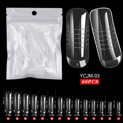 Nail Beauty Mold Crystal Extension No Paper Tray Fast Phototherapy