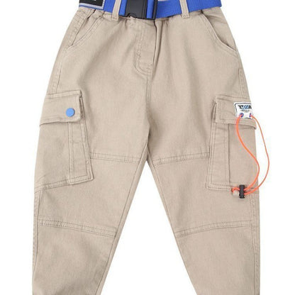 Spring And Autumn Thin Loose Kids Children's Leisure Sports