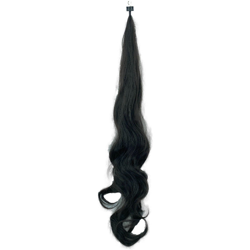 32inch Magic Stick High Ponytail Wig
