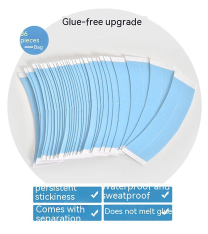 Sticky Strong Lace Waterproof Anti-sweat Biological Hair Extension Double-sided Adhesive Wig Film