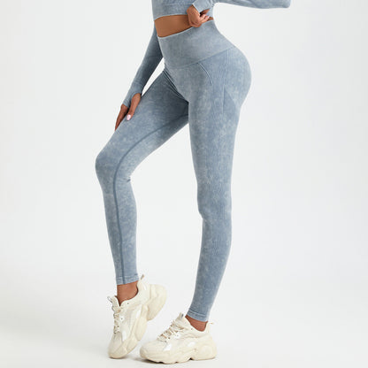 European And American Style Yoga Clothes Suit Women's Sportswear