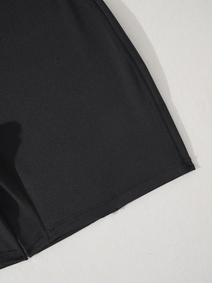 Hip Raise Skinny One-piece Workout Clothes For Women