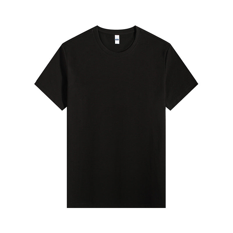 Short-sleeved T-shirt Customized High-end Company Team Work Clothing