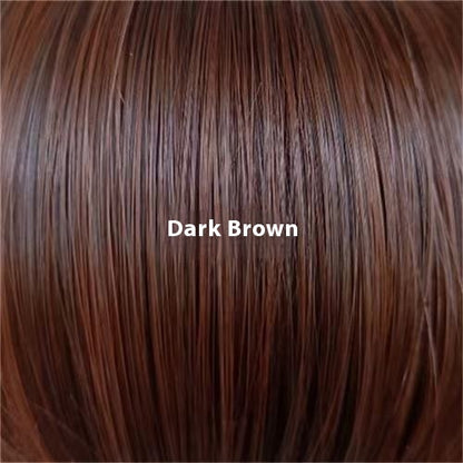 Women's Big Wave Long Curly Hair Highlight Wig