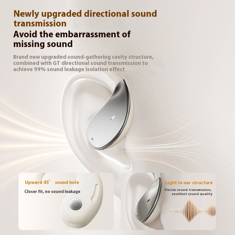 Bluetooth Headset Long Battery Life Wireless Sports