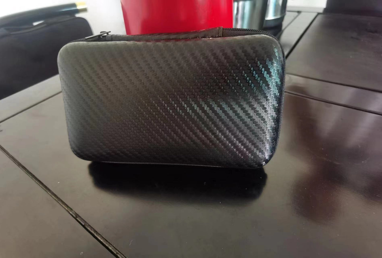 Mobile Power Earphone Storage Case Bag