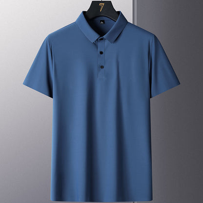 Non-ironing Business Casual Solid Color Men's Clothing