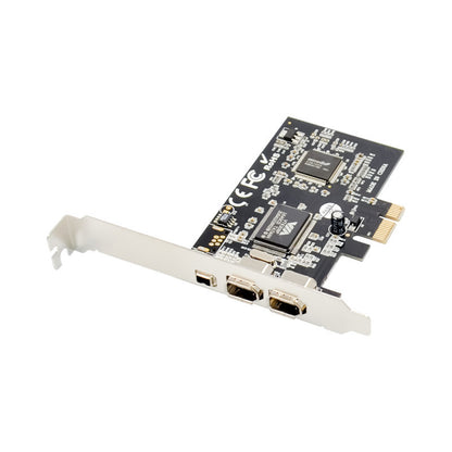 SUNWEIT ST21 PCIe X1 VT6308P IEEE1394A 2 1 FireWire
