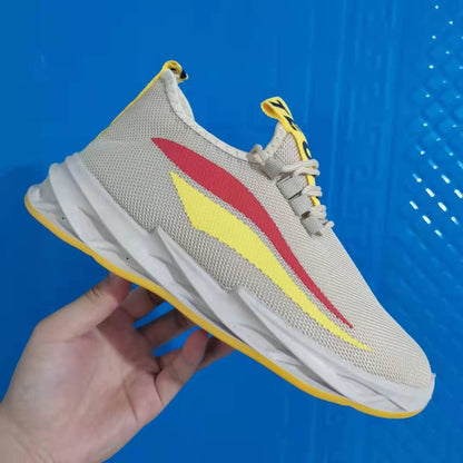 The New First Layer Cowhide Casual Leather Shoes For Men Covered Feet