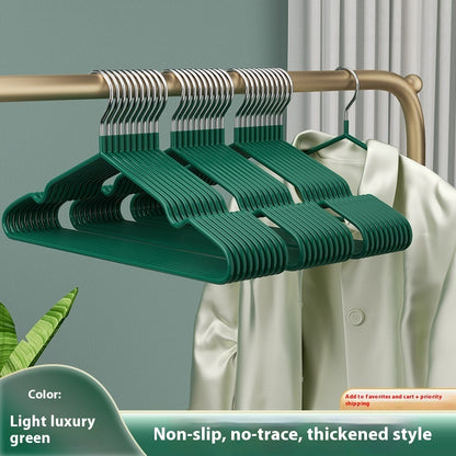 Bold Stainless Steel Non-slip PVC Coated Hanger