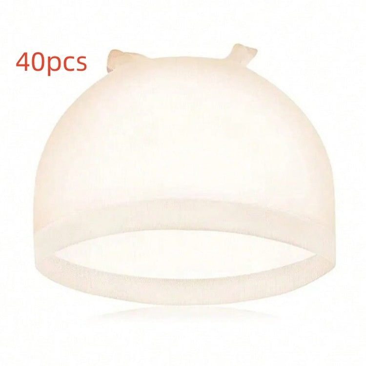 HD WIG CAP Universal Skin Color High Elasticity Ultra Clear WIG Hairnet