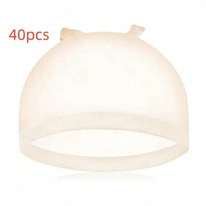 HD WIG CAP Universal Skin Color High Elasticity Ultra Clear WIG Hairnet