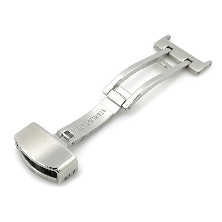Single-side Folding Buckle Stainless Steel Watch Parts