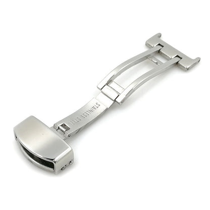 Single-side Folding Buckle Stainless Steel Watch Parts