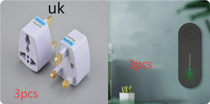 Ultrasonic Household Plug-in Intelligent Variable Frequency Insect Repellent