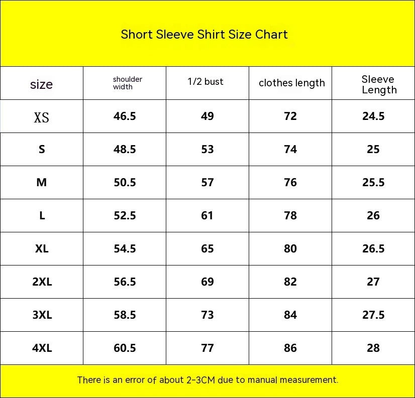 Striped Digital Printed Shirt Men's Clothing