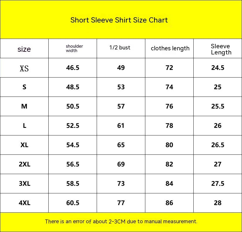 Striped Digital Printed Shirt Men's Clothing