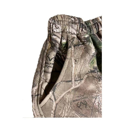 Outdoor Sports Bionic Camouflage Clothing Men's Trousers