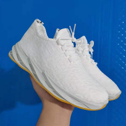 The New First Layer Cowhide Casual Leather Shoes For Men Covered Feet