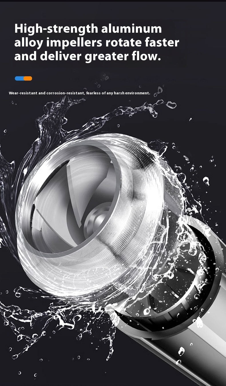 Stainless Steel Jet Series Self-priming Household Booster High Pressure