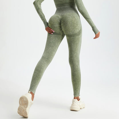 European And American Style Yoga Clothes Suit Women's Sportswear