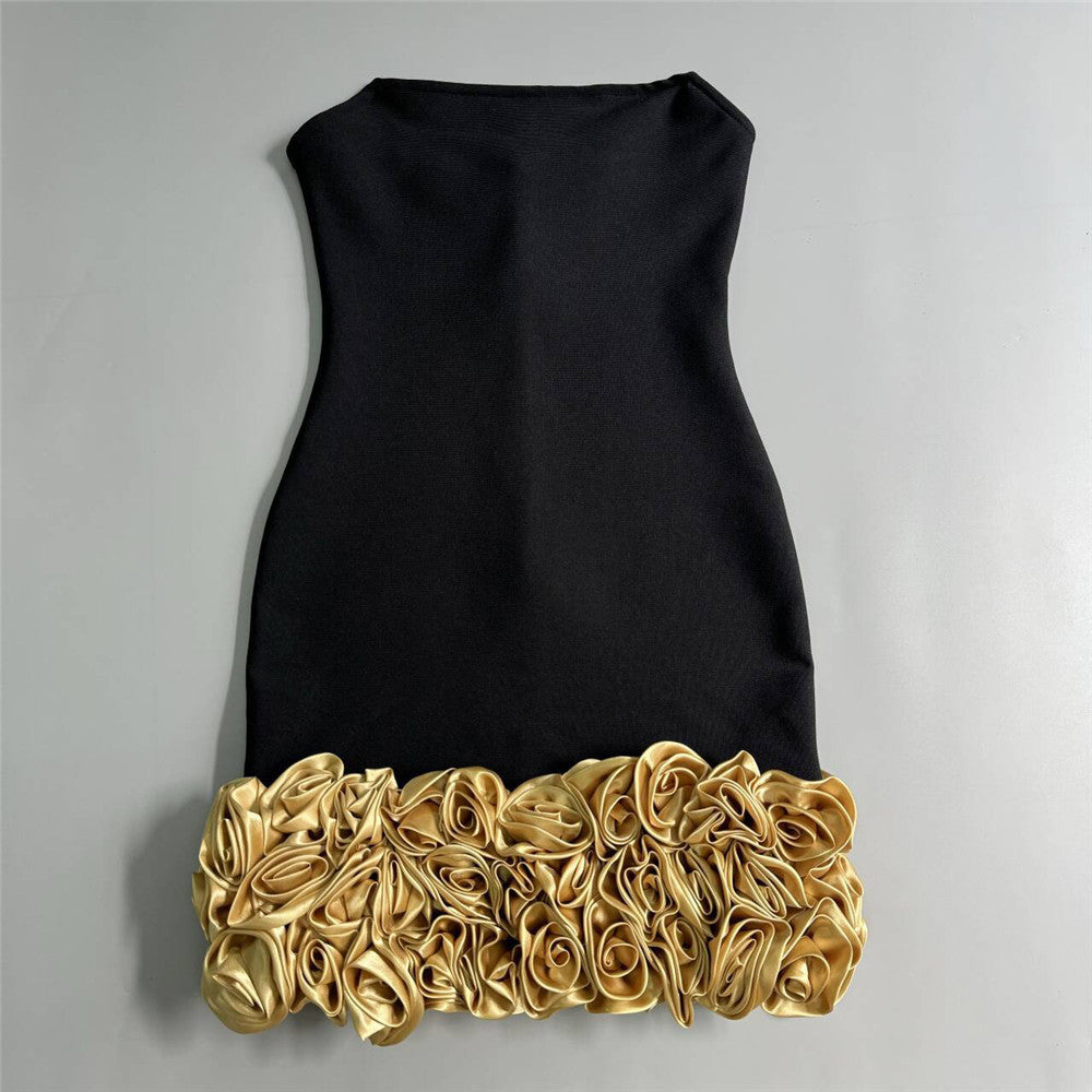 Sheath Slim Fit Dress Lady