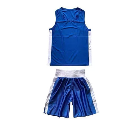 Brand New Breathable Quick-drying Boxing Fight Sportswear