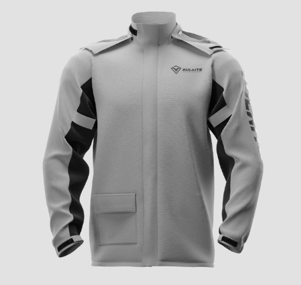Motorcycle Raincoat Rain Pants Suit Outdoor Riding